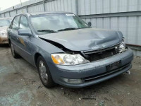 2003 TOYOTA AVALON 4T1BF28B73U303634