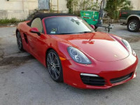 2015 PORSCHE BOXSTER WP0CB2A88FS130113