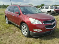 2010 CHEVROLET TRAVERSE 1GNLRFED7AJ266426