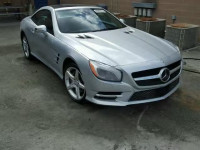 2013 MERCEDES-BENZ SL WDDJK7DA7DF002279