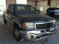 2003 GMC NEW SIERRA 2GTEK19T031114804