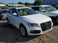 2013 AUDI Q5 WA1LFAFP4DA089345