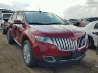 2013 LINCOLN MKX 2LMDJ8JKXDBL45893