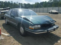 1993 BUICK LESABRE 1G4HR53L5PH464078