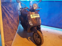 2007 VESPA LX ZAPM448F375500493