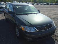 2000 TOYOTA AVALON 4T1BF28B9YU093741