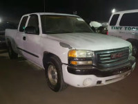 2003 GMC NEW SIERRA 2GTEC19T531299283