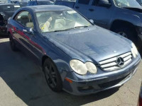 2006 MERCEDES-BENZ CLK WDBTJ56J06F167454