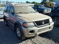 2003 MITSUBISHI MONTERO JA4MT21H33J038498