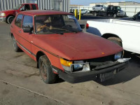 1984 SAAB 900 YS3AM36J3E2016451