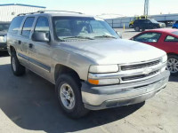 2001 CHEVROLET SUBURBAN 3GNEC16TX1G287680