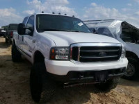 1999 FORD F350 1FTSW31F6XED03969