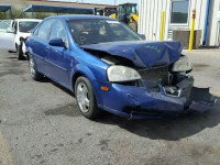 2004 SUZUKI FORENZA KL5JD52Z54K953806