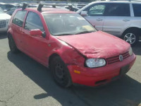 2004 VOLKSWAGEN GOLF 9BWBL61J544002972