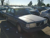 1989 Volvo 244 YV1AX8842K1362621