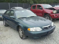 2000 MAZDA 626 1YVGF22C2Y5166786