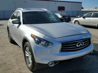 2017 INFINITI QX70 JN8CS1MW6HM413139