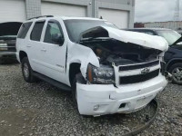 2008 CHEVROLET TAHOE 1GNFK13048J211625