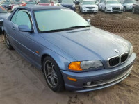 2001 BMW 330 WBABS53411EV85560