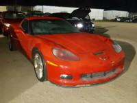 2008 CHEVROLET CORVETTE Z 1G1YY26EX85131681