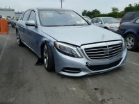 2014 MERCEDES-BENZ S WDDUG8CB4EA050416