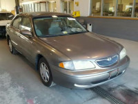 1998 MAZDA 626 1YVGF22C6W5705889