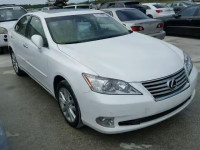 2012 LEXUS ES JTHBK1EG7C2492449