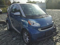 2010 SMART FORTWO WMEEJ3BA8AK392825