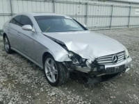 2007 MERCEDES-BENZ CLS WDDDJ72X27A098590