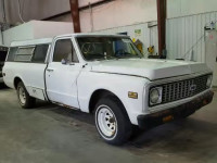 1972 CHEVROLET C10 CCE142S178815