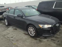 2012 AUDI A6 WAUCFAFC3CN163779