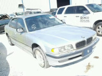 2001 BMW 740 WBAGH83481DP27625