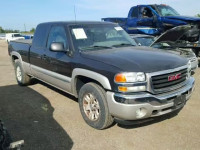 2005 GMC NEW SIERRA 1GTEK19B35Z251897