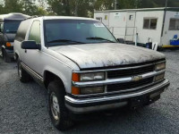 1995 CHEVROLET TAHOE 3GNEK18K5SG108776