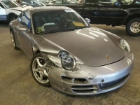 2006 PORSCHE 911 CARRER WP0AA29976S716311