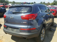 2014 KIA SPORTAGE KNDPC3A68E7662367