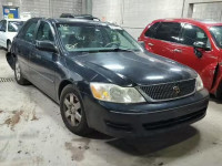 2000 TOYOTA AVALON 4T1BF28B3YU007565