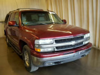 2002 CHEVROLET SUBURBAN 1GNFK16Z62J340516