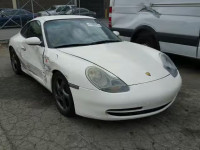 2000 PORSCHE 911 WP0AA2992YS622100