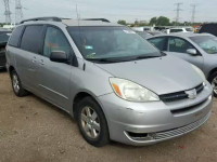 2004 TOYOTA SIENNA 5TDZA23C74S213911