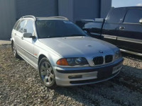 2001 BMW 3 SERIES WBAAW33461ET40922