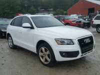 2009 AUDI Q5 WA1KK78R99A023275