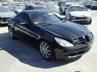 2006 MERCEDES-BENZ SLK WDBWK56F26F103681