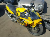 2006 HONDA CBR600 JH2PC35026M701423