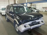 2002 HONDA PASSPORT 4S6DM58W724404231