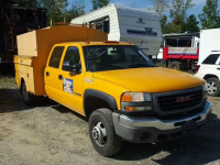 2006 GMC NEW SIERRA 1GDJC33U26F251647