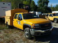 2006 GMC NEW SIERRA 1GDJC33U46F251259