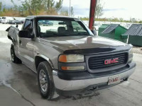 2002 GMC NEW SIERRA 1GTEC14V82Z283111