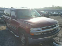 2001 CHEVROLET TAHOE 1GNEK13T71R191495