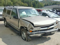 1999 CHEVROLET TAHOE 1GNEK13RXXJ357049